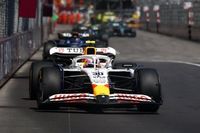 Cómo afectó la estrategia de de Liam Lawson al resto del GP de Mónaco