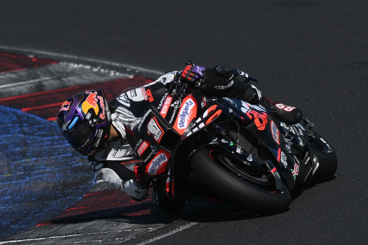 MotoGP | Martin: "E' il momento di iniziare a costruire un bel finale di stagione"