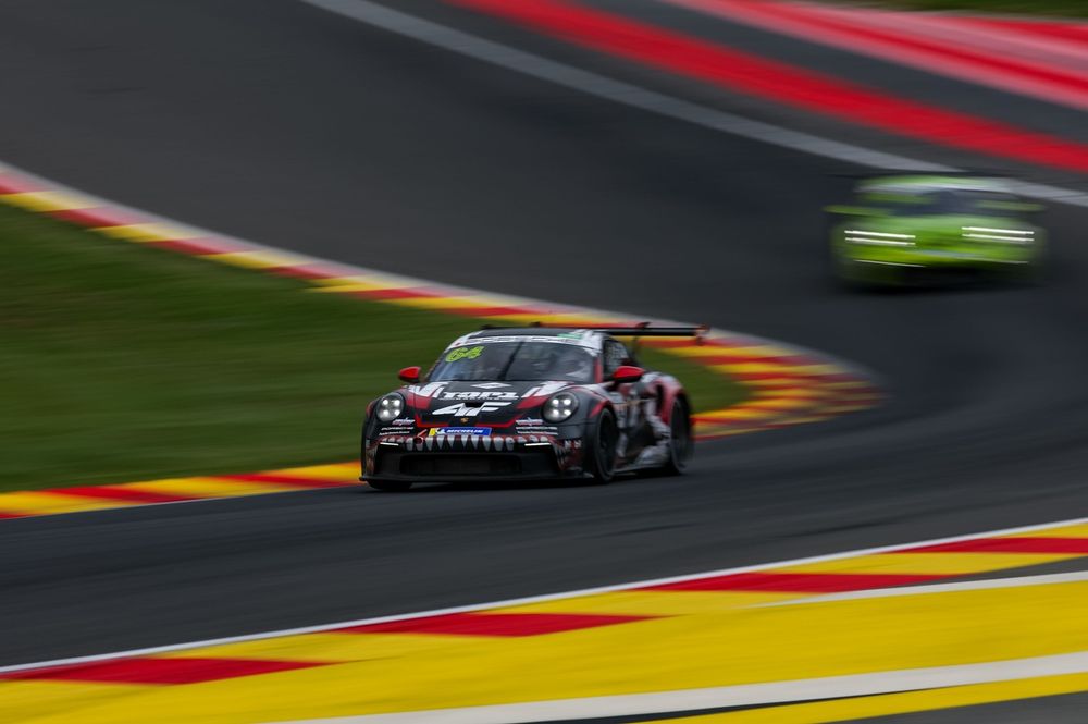 Fabian Dybionka, PTT Racing