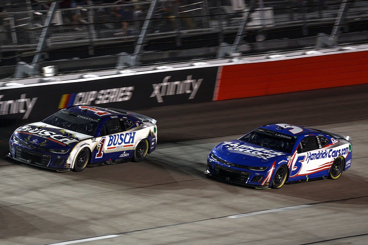 Why winning at Darlington is 