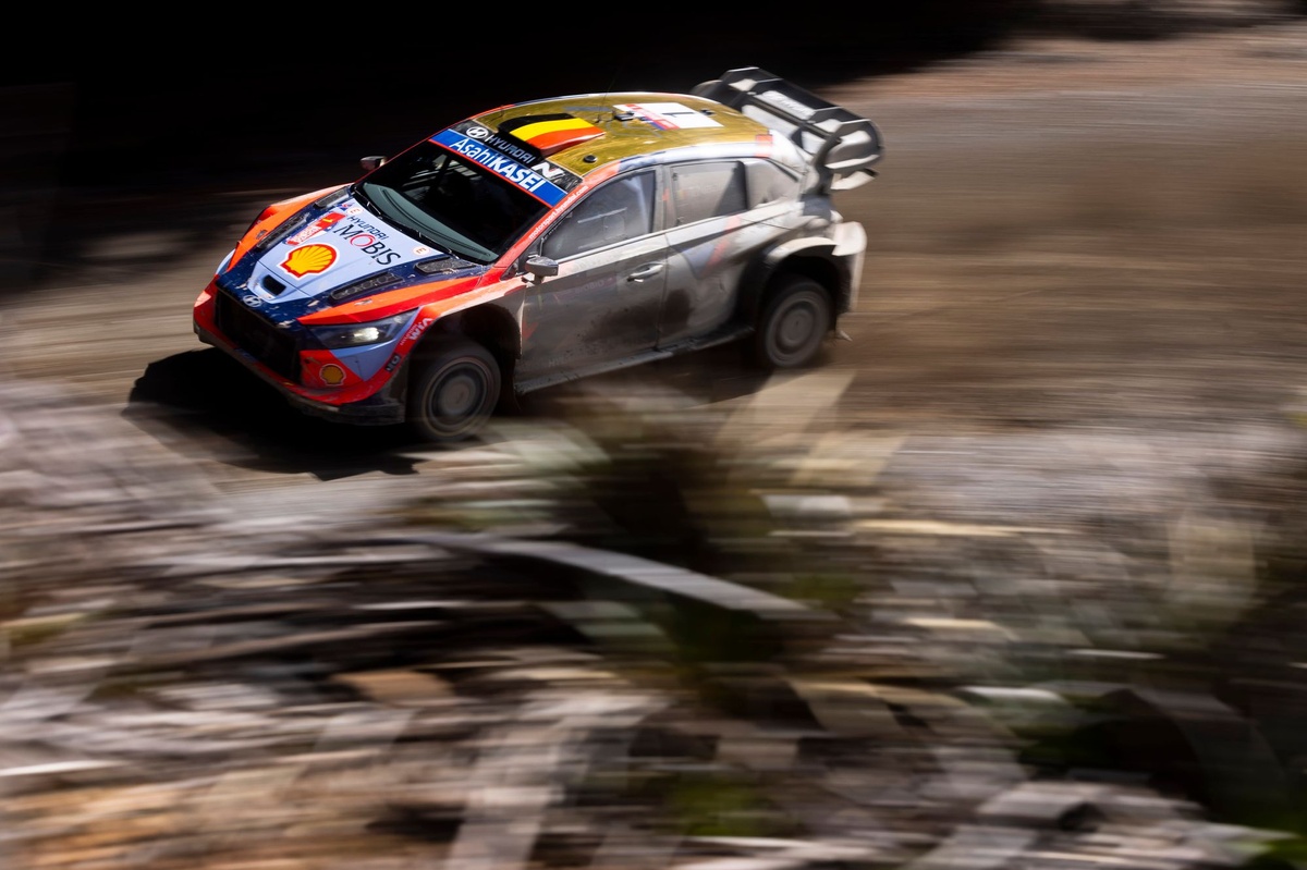 Hyundai admite que el programa WEC está restando recursos al WRC 