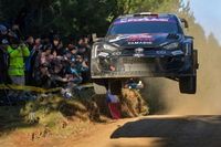 WRC Rally Chile: Sebastien Ogier leads title race with win, Oliver Solberg seals WRC2 crown