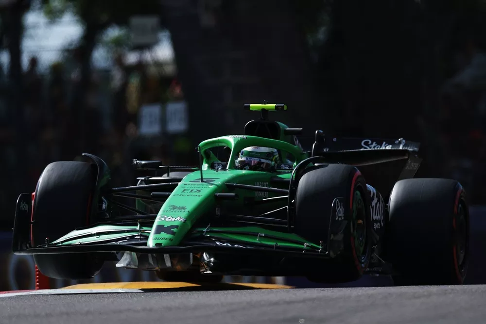 Gabriel Bortoleto, Sauber