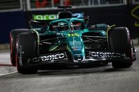 Por qu&eacute; Aston Martin ve en Singapur el circuito ideal para su coche