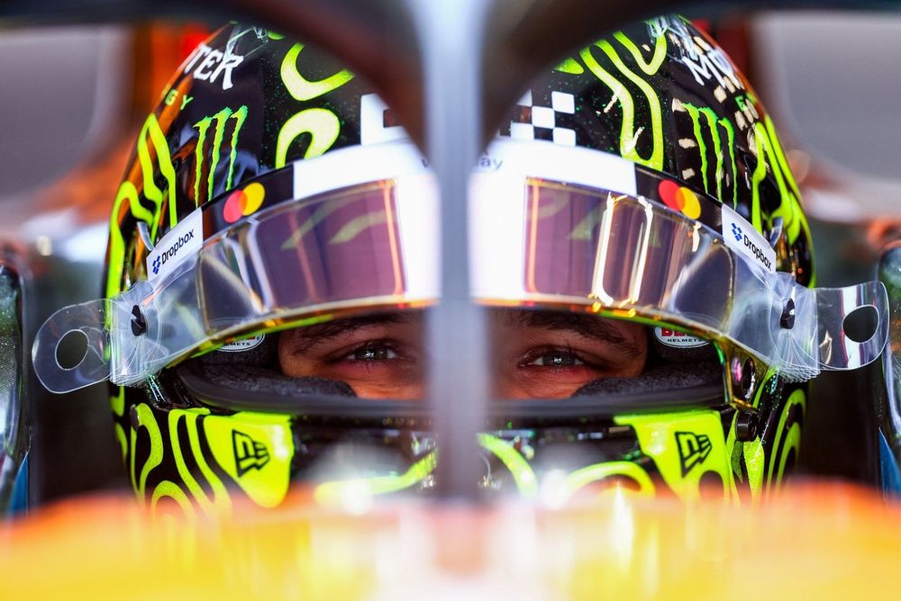 Lando Norris, McLaren
