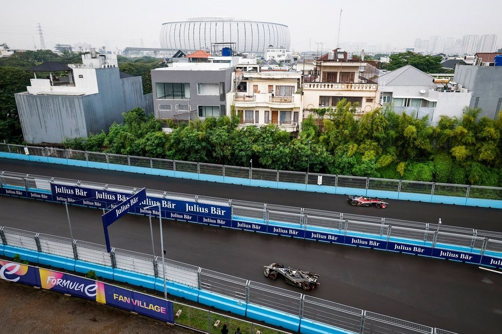 Jean-Eric Vergne, DS Penske 