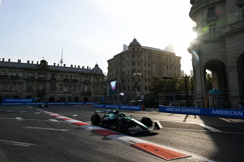 Fernando Alonso, Aston Martin Racing
