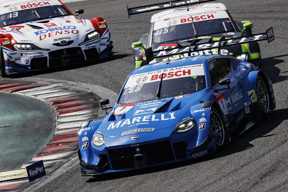 #1 MARELLI IMPUL Z