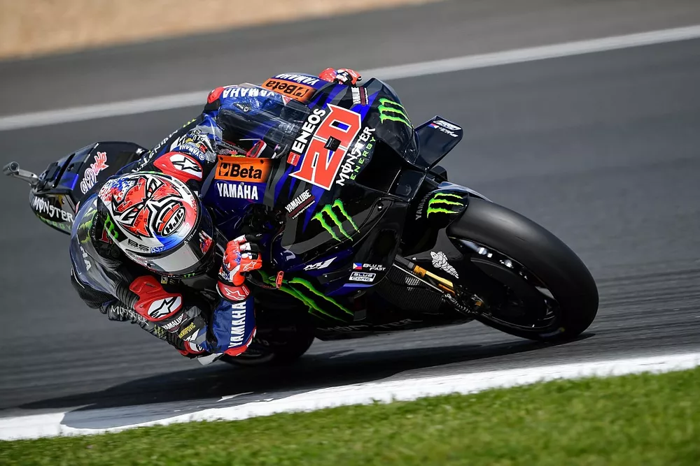 Fabio Quartararo, Yamaha Factory Racing