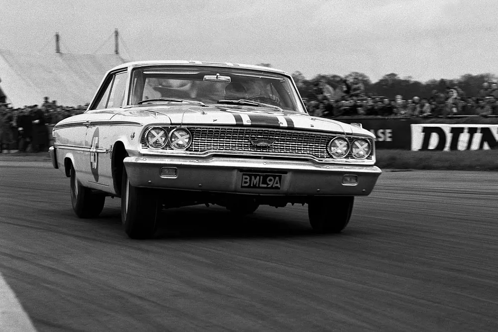 Jack Sears, Ford Galaxie 