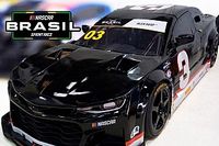 NASCAR Brasil: Alex Seid homenageia Dale Earnhardt no Special Edition