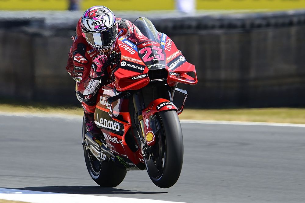 Enea Bastianini, Ducati Team