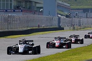 Vidales debuta en la Super F&oacute;rmula Lights con dos cuartos puestos