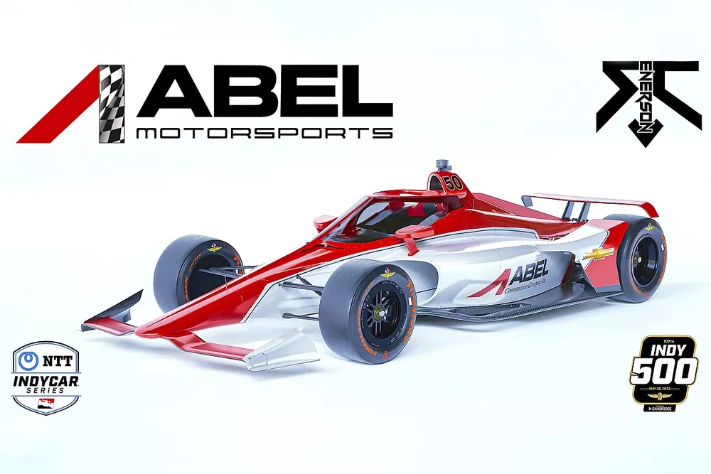 RC Enerson, Abel Motorsport Chevrolet