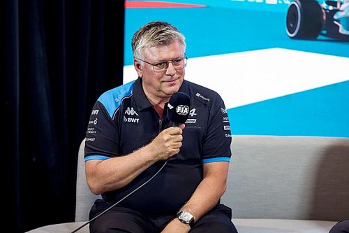 Szafnauer recuerda la excepci&oacute;n de la FIA con Aston Martin F1
