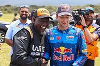 Wyjątkowy pasażer Forda Pumy