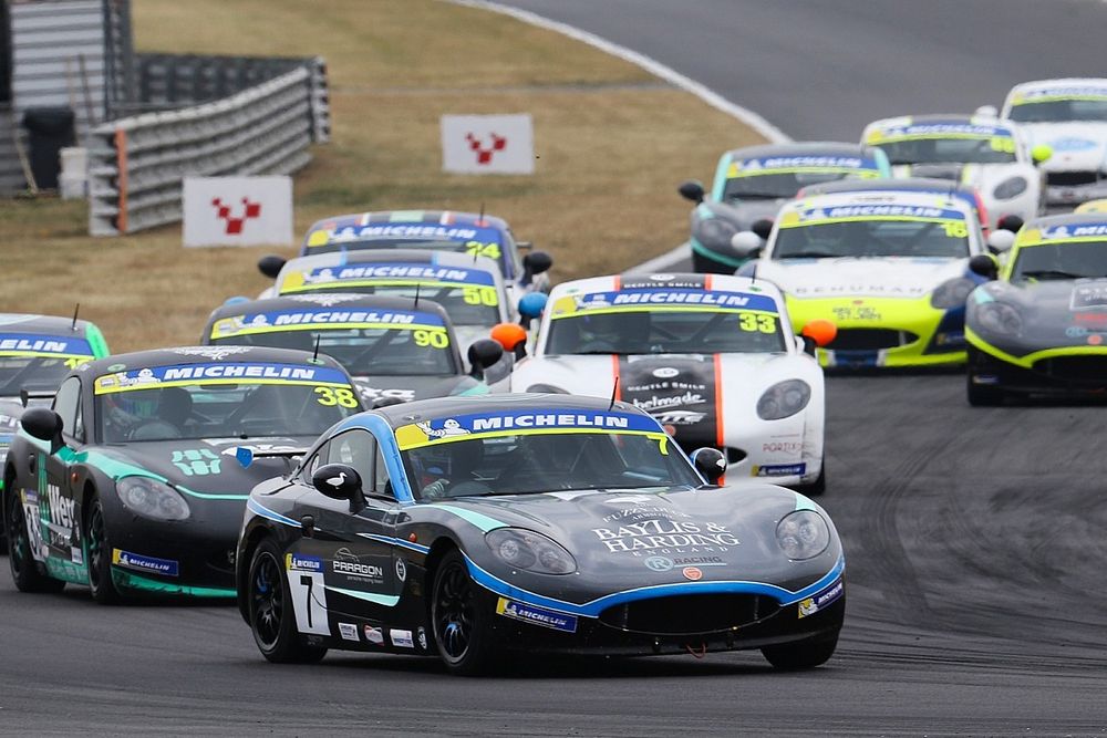 Slater builds Autosport National Driver Rankings advantage