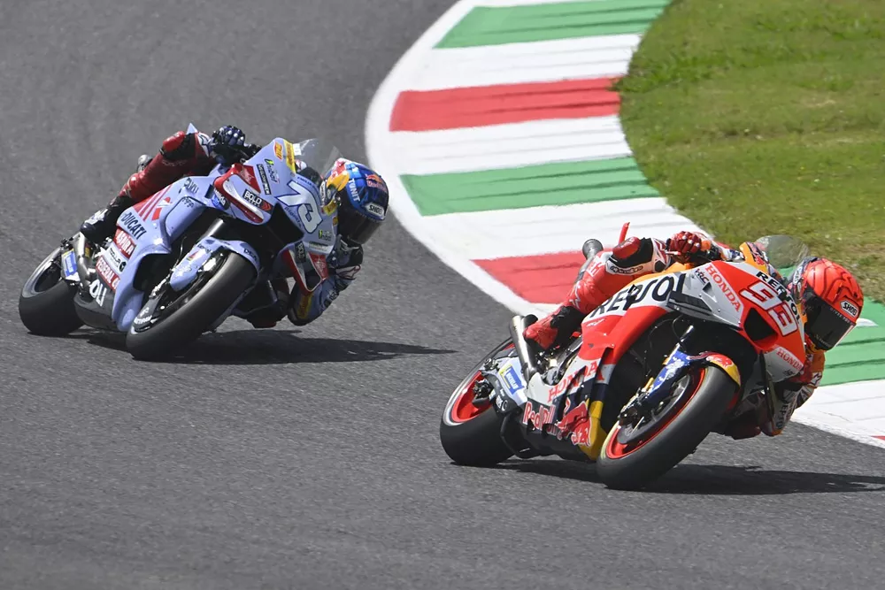Marc Marquez, Repsol Honda Team
