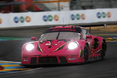 Smutek i duma Żelaznych Dam