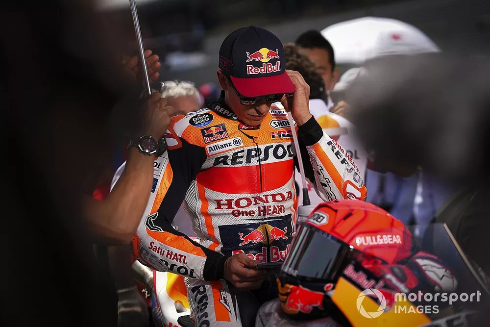 Marc Marquez, Repsol Honda Team