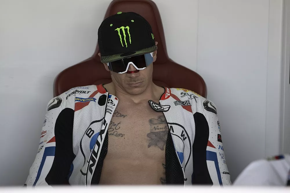 Scott Redding, BMW Motorrad WorldSBK Team