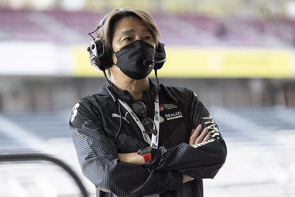 Masahiko Kondo, KONDO RACING