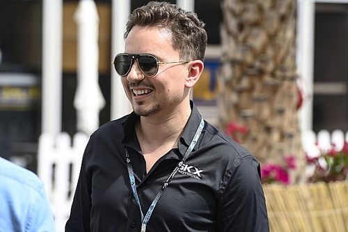 Jorge Lorenzo se une a la parrilla de la Porsche Supercup en 2023