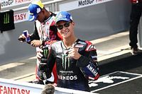 Quartararo: &ldquo;Siempre tiro yo y una vez que necesitaba ayuda no la he tenido&rdquo;