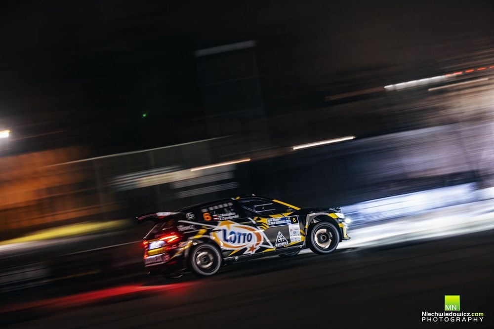 Rajd Barb&oacute;rka 2024