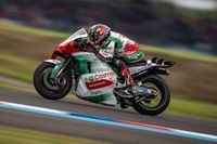 Zarco acaba "un poco disgustado" en Termas pese a un GP "de ensue&ntilde;o"