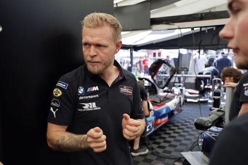 C&oacute;mo Kevin Magnussen por fin alcanza a cumplir su destino