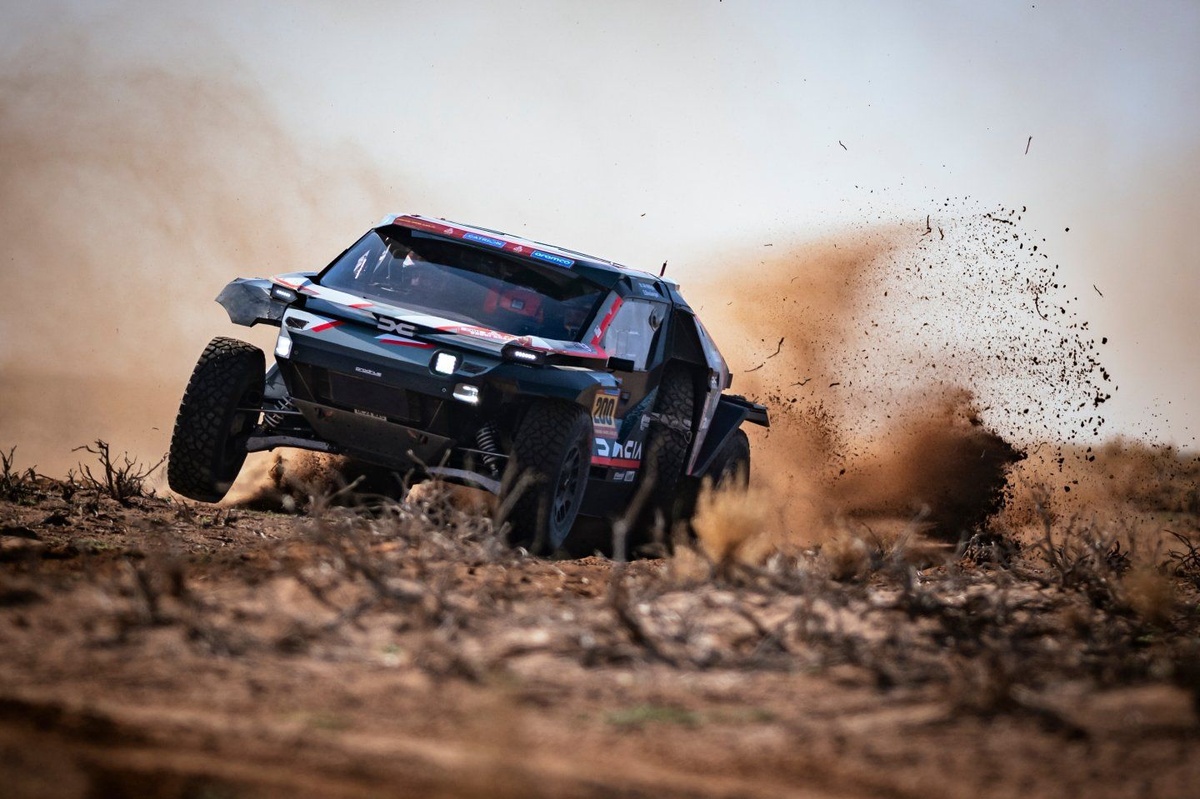 Rally del Marocco: è ancora Al-Attiyah contro le Toyota per il titolo W2RC