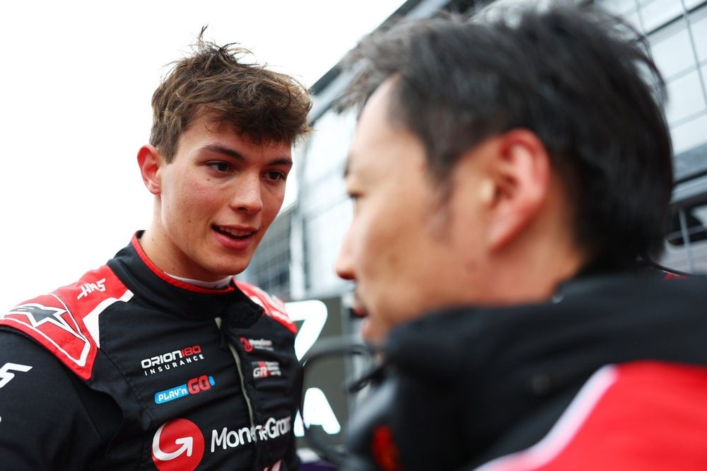 Oliver Bearman, Haas F1 Team