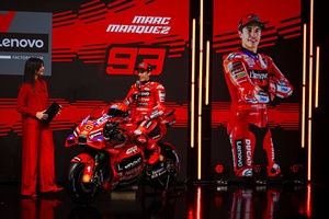 Monster gana presencia en Ducati, pero no consigue seducir a Márquez