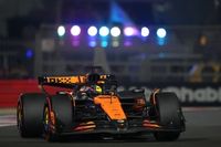 McLaren en su "propia liga" tras el viernes de F1 en Abu Dhabi