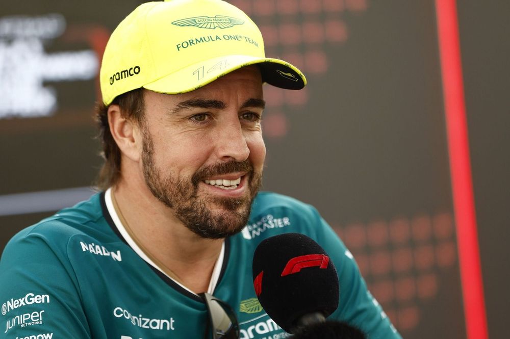 Fernando Alonso: S&oacute; tive o melhor carro uma vez em minha carreira