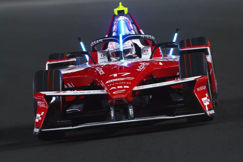 Norman Nato, Nissan Formula E Team