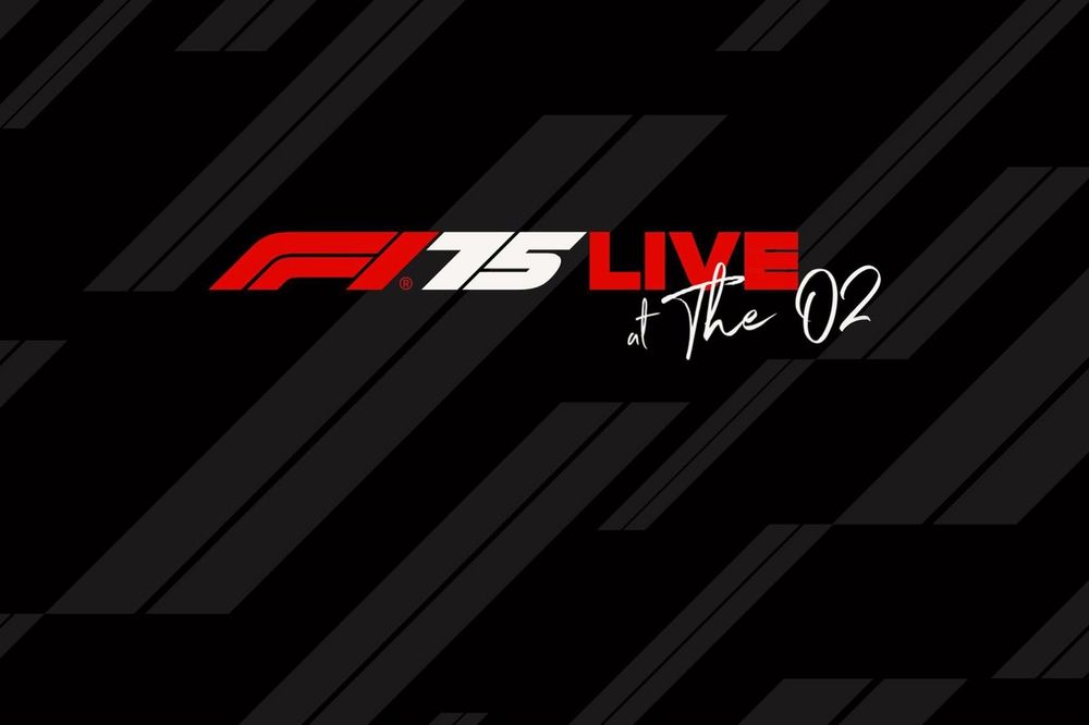 F1 75 Live