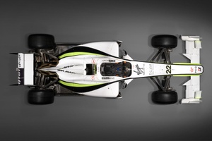 ミニチャンプス F1 ブラウンGP BGP 001 ジェイソンバトン Amazon.co.jp: F1 ブラウンGP BGP001 バトン ワールド