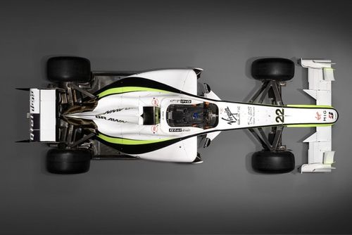 La curiosa historia del Brawn GP de Button que sale a subasta