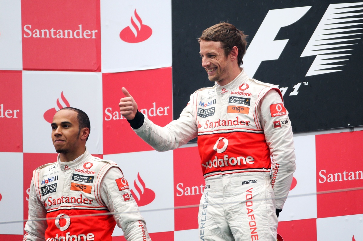 Jenson Button: Beating Lewis Hamilton Felt Like a Championship