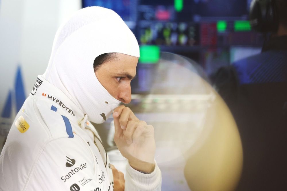 Carlos Sainz, Williams