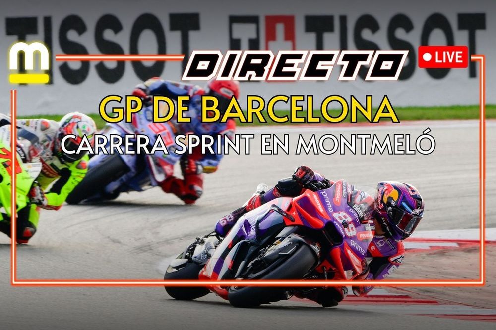 Directo sprint Montmel&oacute;