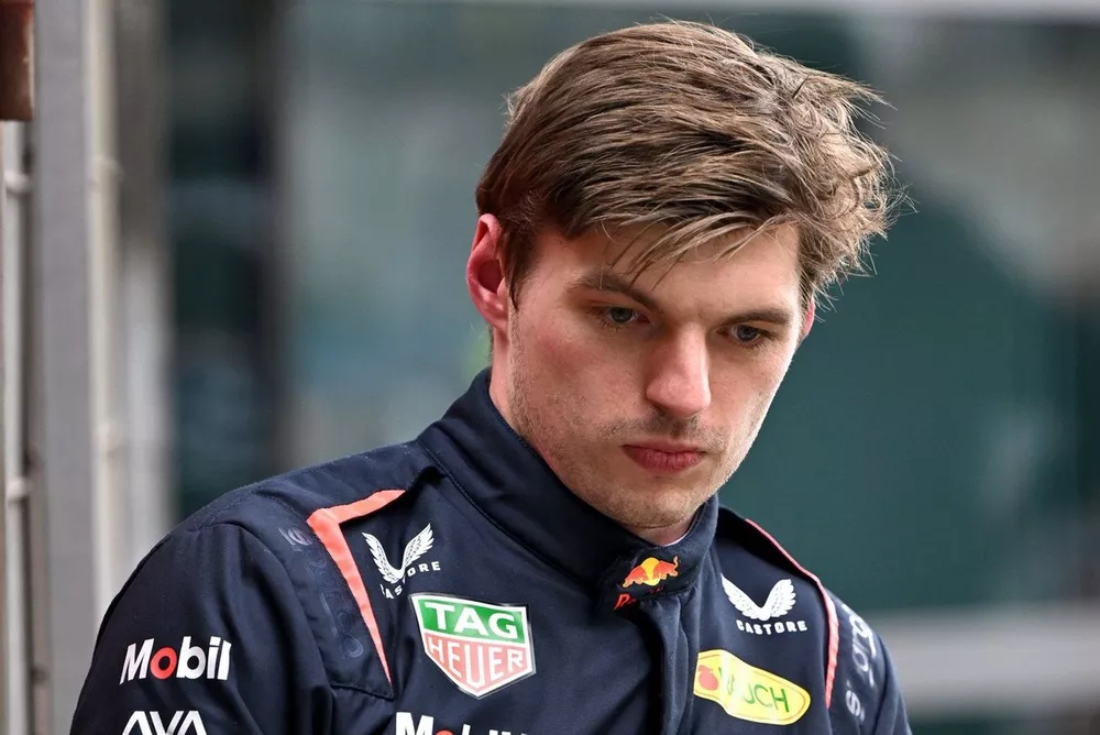 Max Verstappen, Red Bull Racing