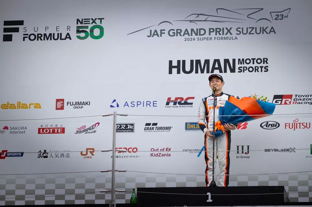 Naoki Yamamoto, PONOS NAKAJIMA RACING