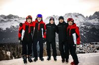 El campe&oacute;n se pone en marcha