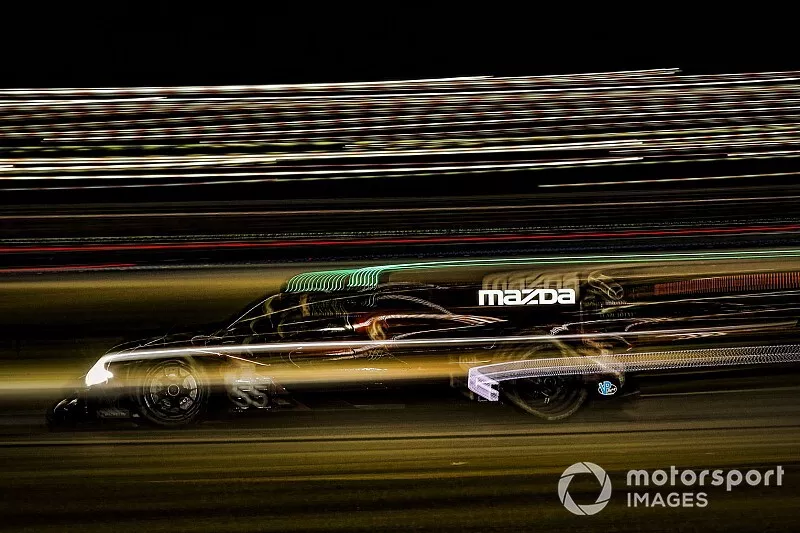 #55 Mazda Team Joest Mazda DPi, DPi: Jonathan Bomarito, Harry Tincknell, Ryan Hunter-Reay