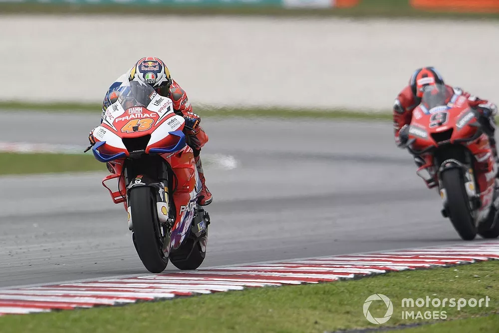 Jack Miller, Pramac Racing