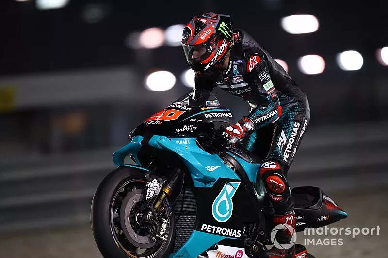 Fabio Quartararo, Petronas Yamaha SRT