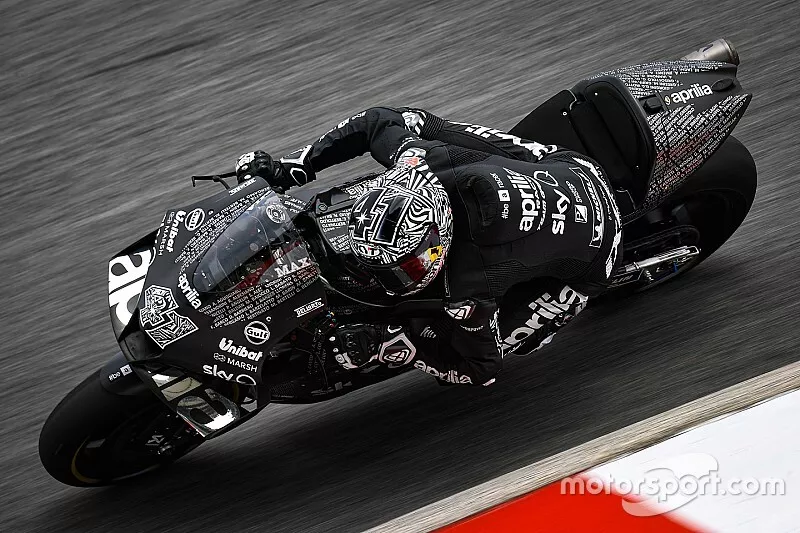 Aleix Espargaro, Aprilia Racing Team Gresini